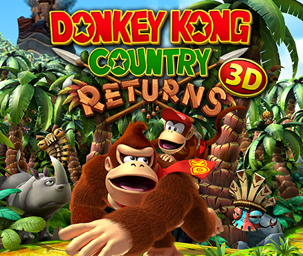 donkey kong country returns wii wbfs