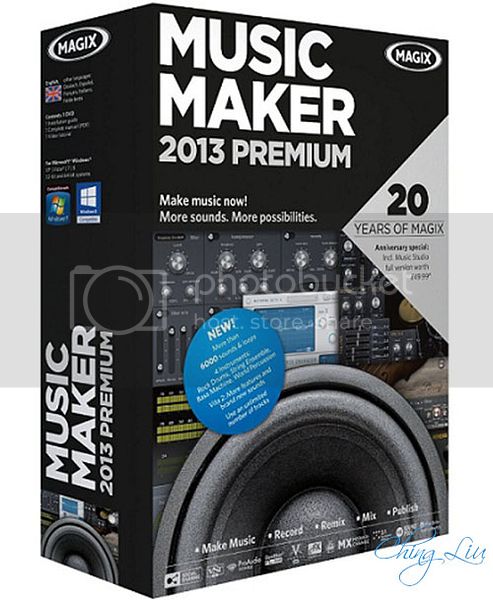 magix music maker 2013 premium torrent